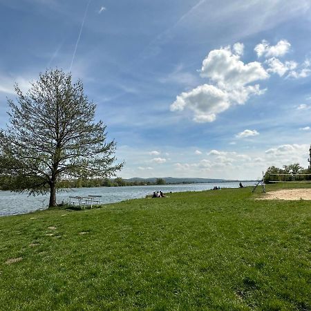 Apartman Duna Piest'any Exteriér fotografie