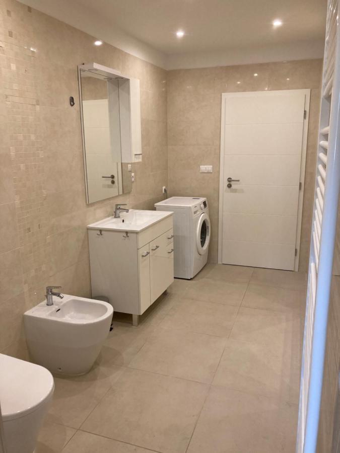 Apartman Duna Piest'any Exteriér fotografie