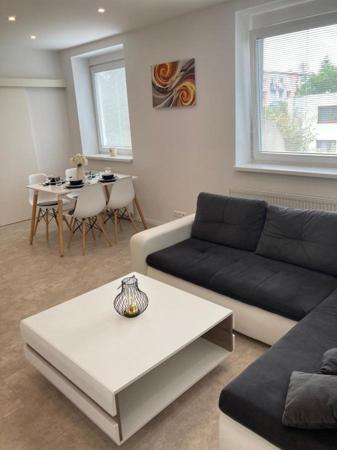Apartman Duna Piest'any Exteriér fotografie