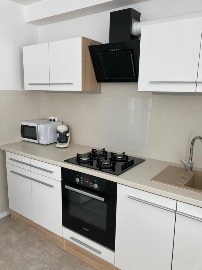 Apartman Duna Piest'any Exteriér fotografie