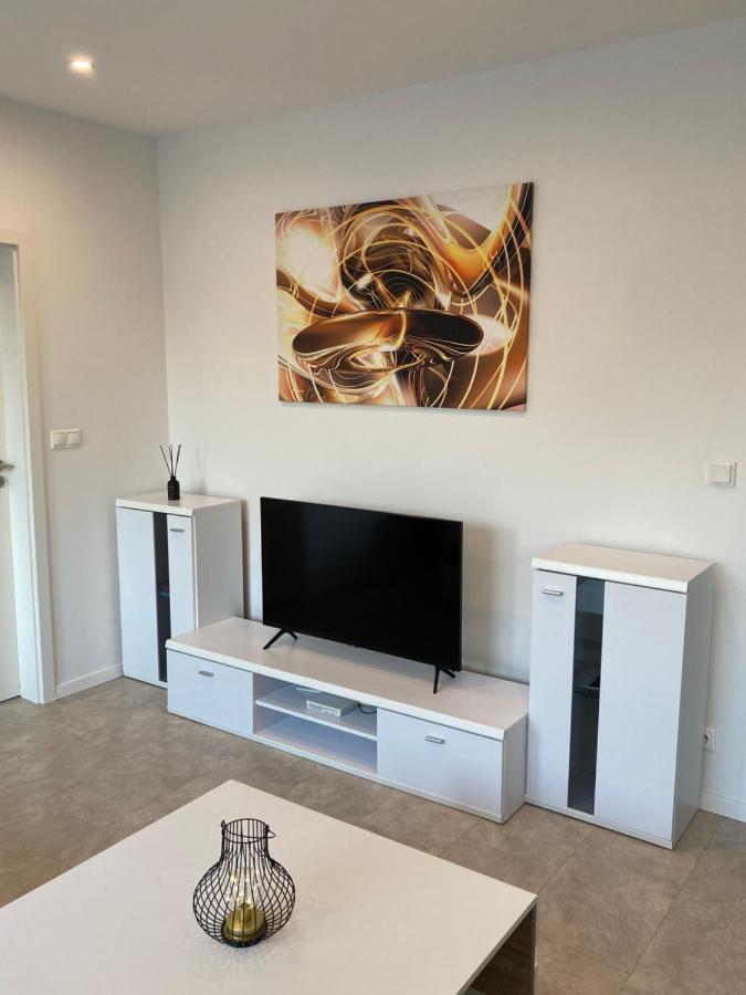 Apartman Duna Piest'any Exteriér fotografie