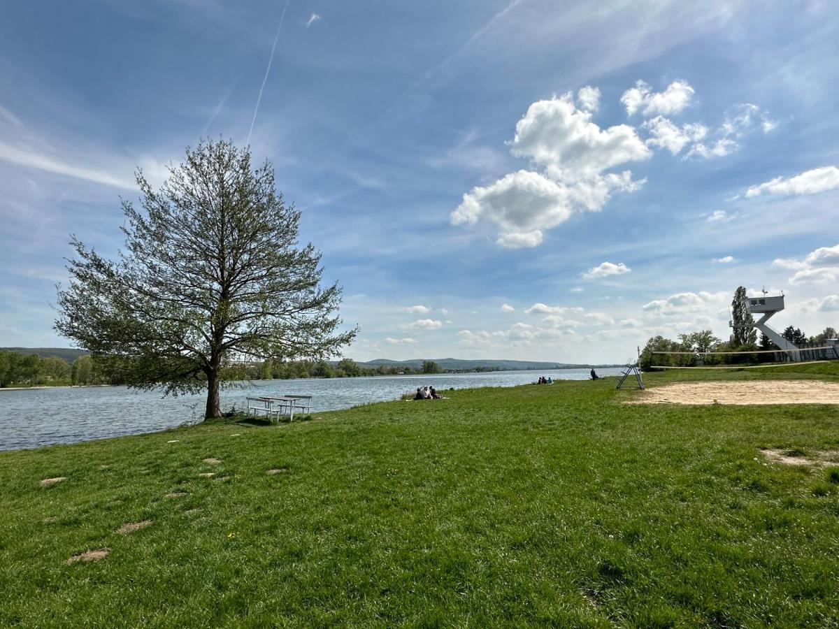 Apartman Duna Piest'any Exteriér fotografie