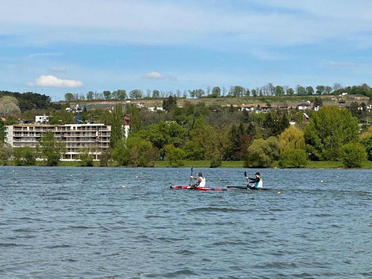 Apartman Duna Piest'any Exteriér fotografie